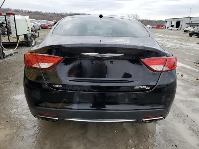 Photo 6 from auction – 2015 CHRYSLER 200 C with VIN 1C3CCCEGXFN530441