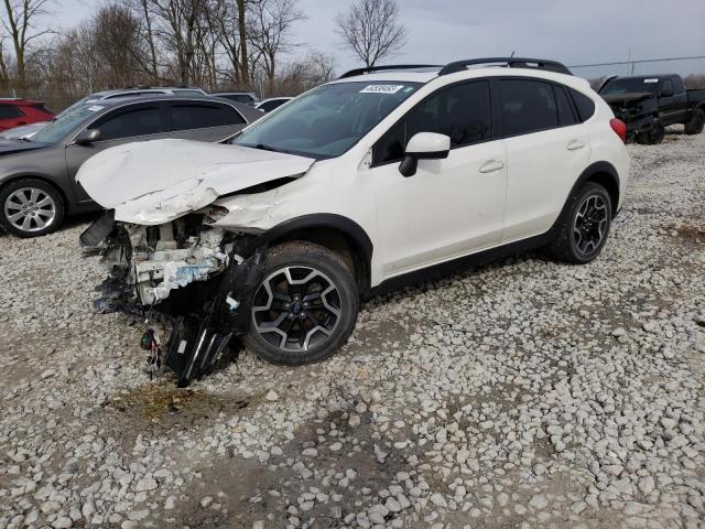SUBARU CROSSTREK 2016 with VIN JF2GPABC1G8342366 - Photo from auction