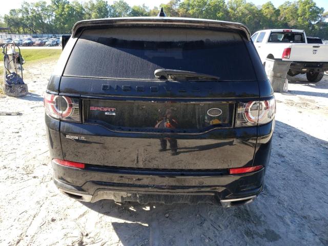 Photo 6 from auction – 2017 LAND ROVER DISCOVERY with VIN SALCR2BG1HH651250