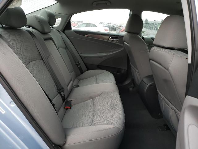 Photo 10 from auction – 2015 HYUNDAI SONATA HYB with VIN KMHEC4A41FA126355