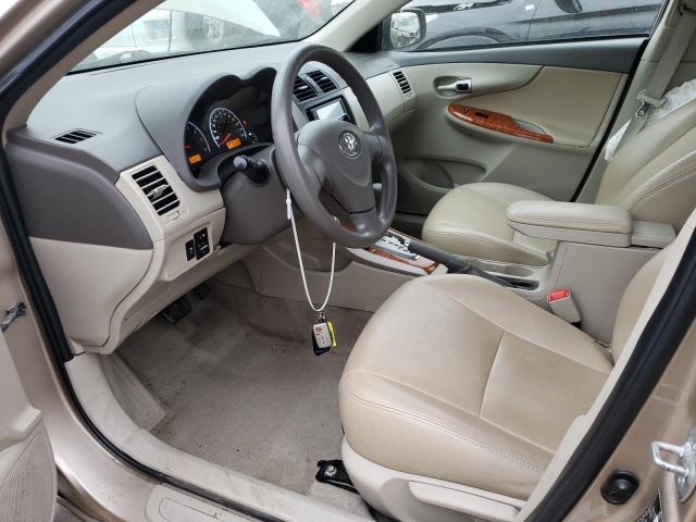 Photo 7 from auction – 2010 TOYOTA COROLLA BA with VIN 2T1BU4EE5AC298884