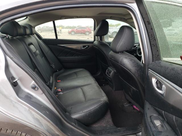 Photo 10 from auction – 2014 INFINITI Q50 BASE with VIN JN1BV7APXEM677820