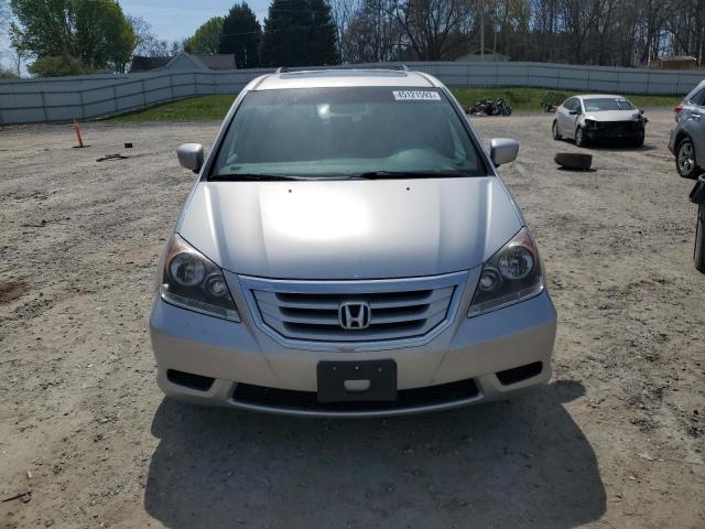 Photo 5 from auction – 2010 HONDA ODYSSEY EX with VIN 5FNRL3H72AB066988
