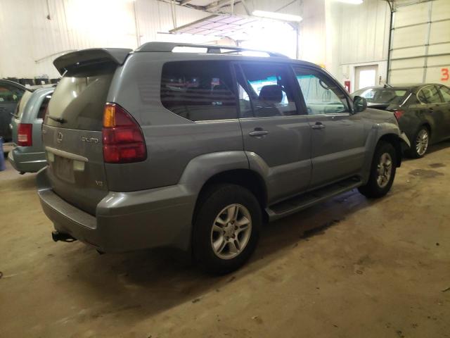 Photo 3 from auction – 2005 LEXUS GX 470 with VIN JTJBT20X450074132