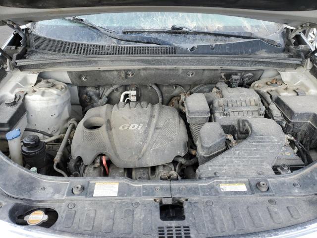 Photo 11 from auction – 2013 KIA SORENTO LX with VIN 5XYKT4A66DG337749