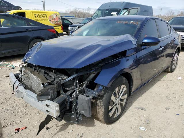 NISSAN ALTIMA S 2020 with VIN 1N4BL4BV3LC136177 - Photo from auction