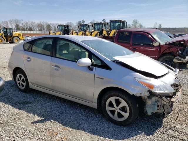 Photo 4 from auction – 2012 TOYOTA PRIUS with VIN JTDKN3DU6C1603347
