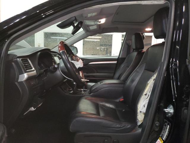 Photo 7 from auction – 2017 TOYOTA HIGHLANDER with VIN 5TDJZRFH2HS397344