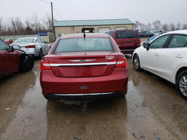 Photo 6 from auction – 2011 CHRYSLER 200 LIMITE with VIN 1C3BC2FB1BN505740