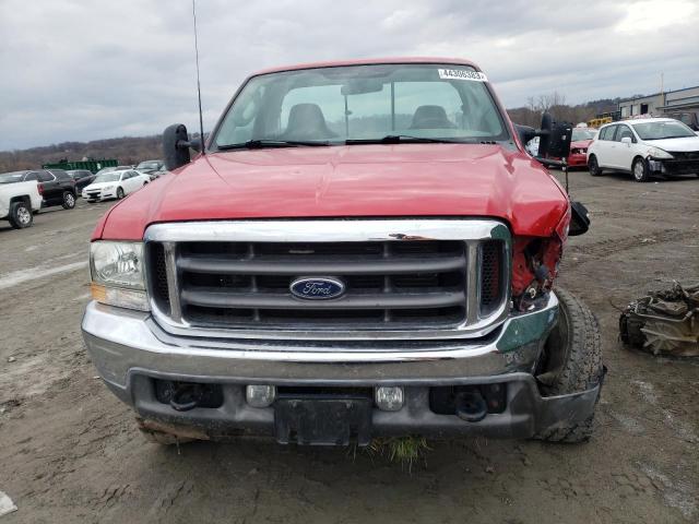 Photo 5 from auction – 2003 FORD PU with VIN 3FTNF21S13MB16292