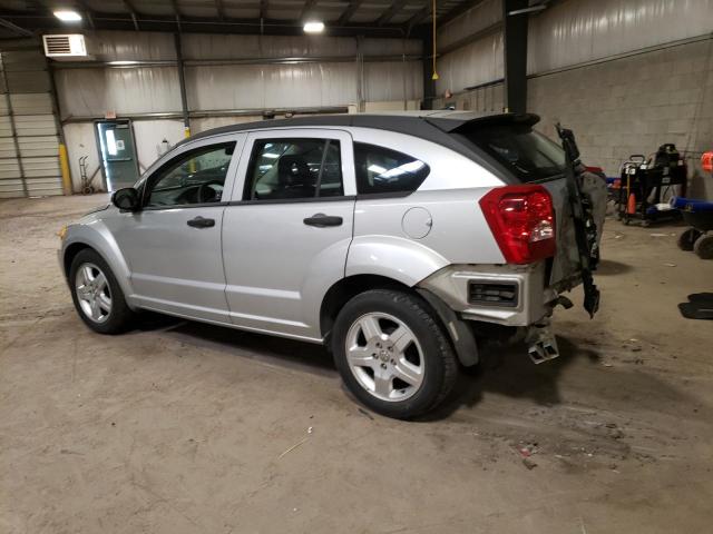 Photo 2 from auction – 2008 DODGE CALIBER with VIN 1B3HB28B28D714331