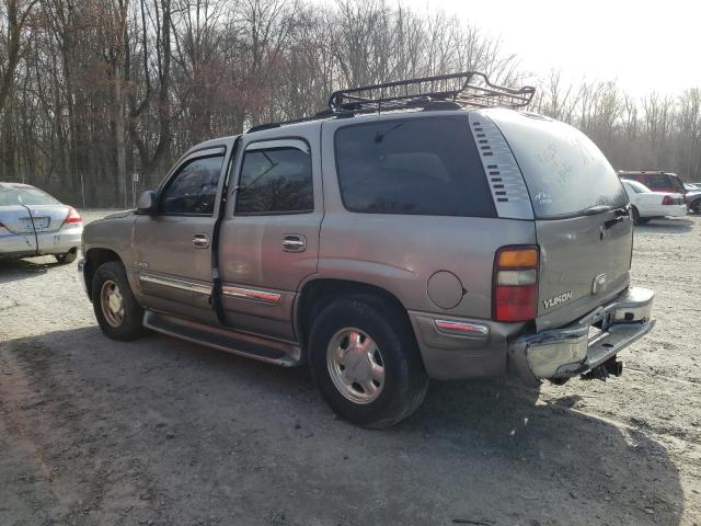 Photo 2 from auction – 2001 GMC YUKON with VIN 1GKEK13T31J107409