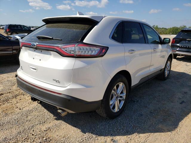 Photo 3 from auction – 2016 FORD EDGE SEL with VIN 2FMPK4J81GBC20692