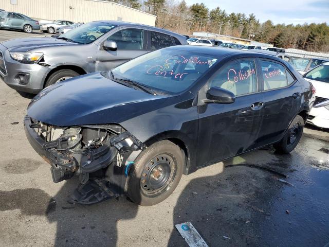 TOYOTA COROLLA L 2015 with VIN 2T1BURHE3FC326410 - Photo from auction