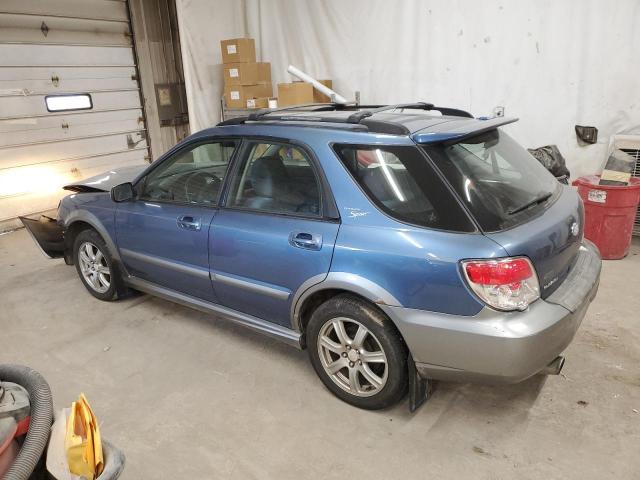 Photo 2 from auction – 2007 SUBARU IMPREZA OU with VIN JF1GG63647G800871