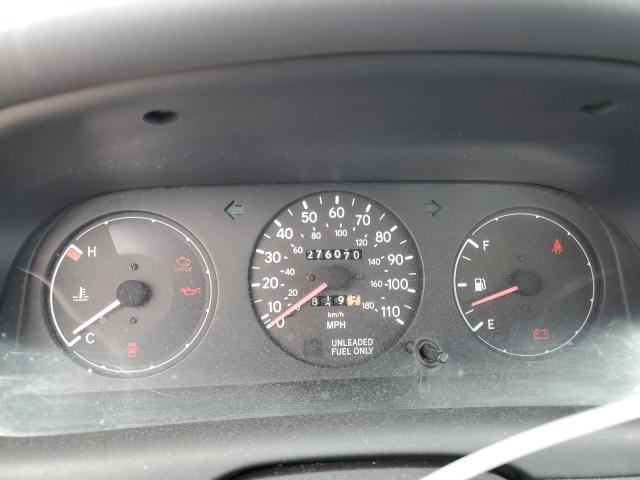 Photo 9 from auction – 1996 TOYOTA COROLLA with VIN 2T1BA02E9TC130111