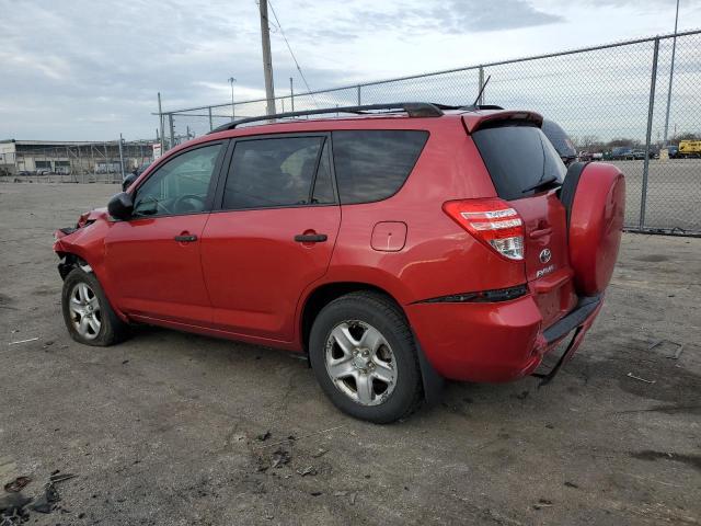 Photo 2 from auction – 2012 TOYOTA RAV4 with VIN JTMBF4DV6C5052714