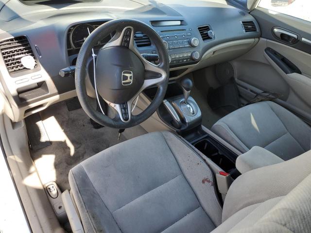 Photo 8 from auction – 2010 HONDA CIVIC EX with VIN 2HGFA1F83AH536370