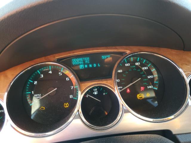 Photo 9 from auction – 2008 BUICK ENCLAVE CX with VIN 5GAER13788J222240