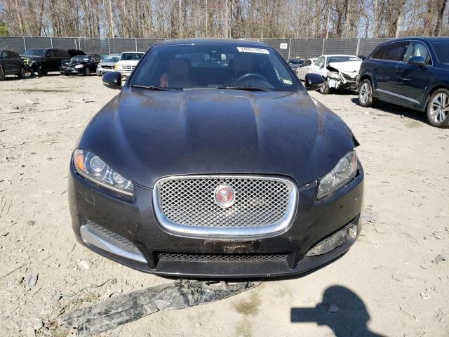 Photo 5 from auction – 2015 JAGUAR XF 3.0 SPO with VIN SAJWJ0FF1F8U76451