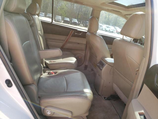 Zdjęcie 10 z aukcji – 2010 TOYOTA HIGHLANDER z VIN 5TDYK3EH7AS022766