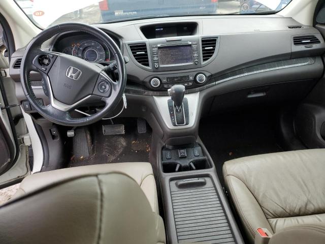 Photo 8 from auction – 2012 HONDA CR-V EXL with VIN 5J6RM4H71CL071029