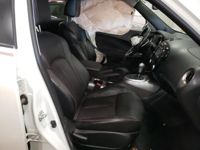 Photo 7 from auction – 2015 NISSAN JUKE S with VIN JN8AF5MV7FT560910