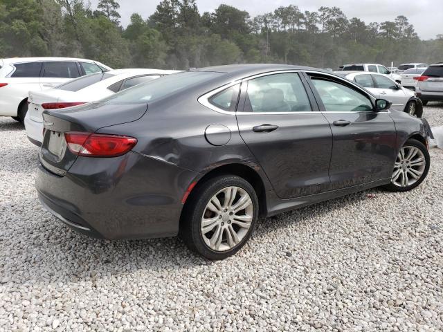 Photo 3 from auction – 2015 CHRYSLER 200 LIMITE with VIN 1C3CCCAB6FN753781