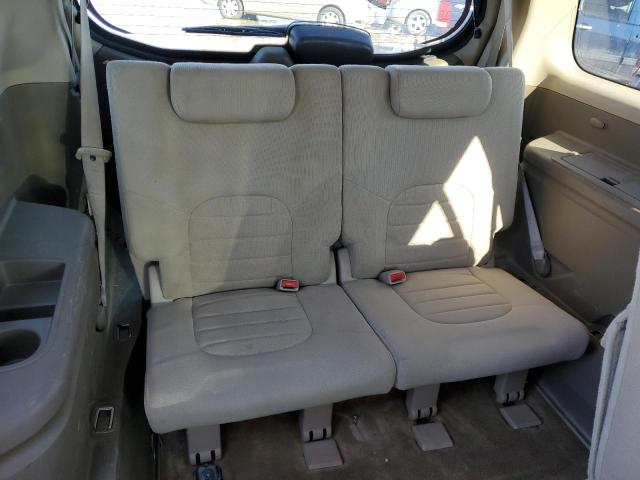 Photo 10 from auction – 2005 NISSAN PATHFINDER with VIN 5N1AR18W05C782441