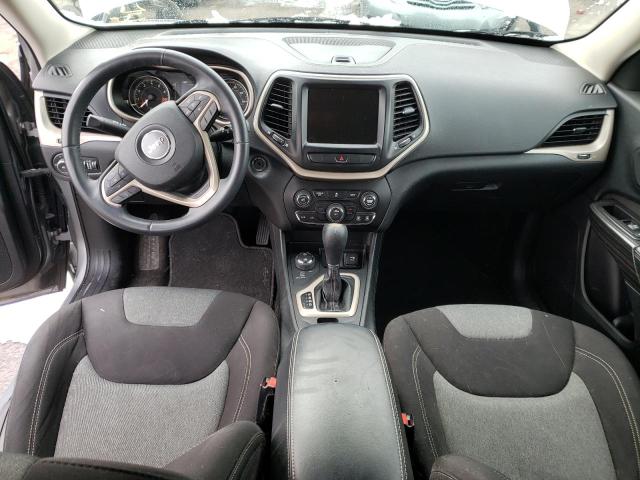 Photo 8 from auction – 2014 JEEP CHEROKEE L with VIN 1C4PJMCSXEW192371