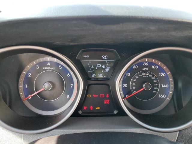 Photo 9 from auction – 2014 HYUNDAI ELANTRA SE with VIN KMHDH4AEXEU189182
