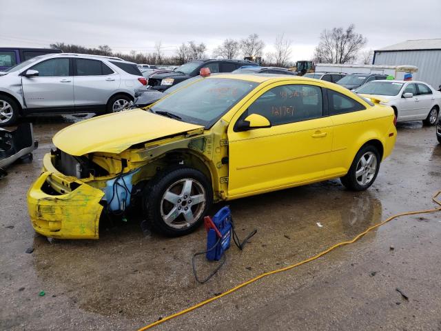 PONTIAC G5 2009 with VIN 1G2AS18H997137350 - Photo from auction