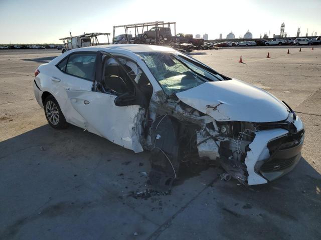 Photo 4 from auction – 2017 TOYOTA COROLLA L with VIN 5YFBURHE8HP675193