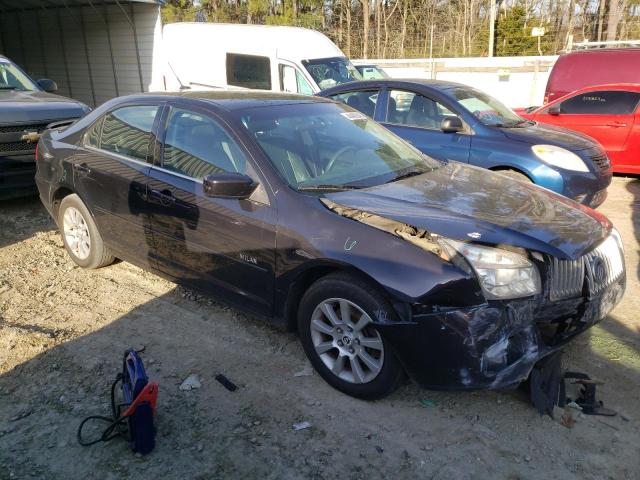 Photo 4 from auction – 2007 MERCURY MILAN with VIN 3MEHM07Z37R645620