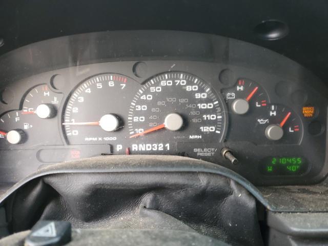 Photo 9 from auction – 2004 FORD EXPLORER X with VIN 1FMZU73K64ZA67636
