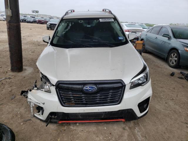 Photo 5 from auction – 2020 SUBARU FORESTER S with VIN JF2SKARC6LH447980