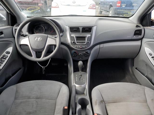 Photo 8 from auction – 2016 HYUNDAI ACCENT SE with VIN KMHCT4AE7GU952840