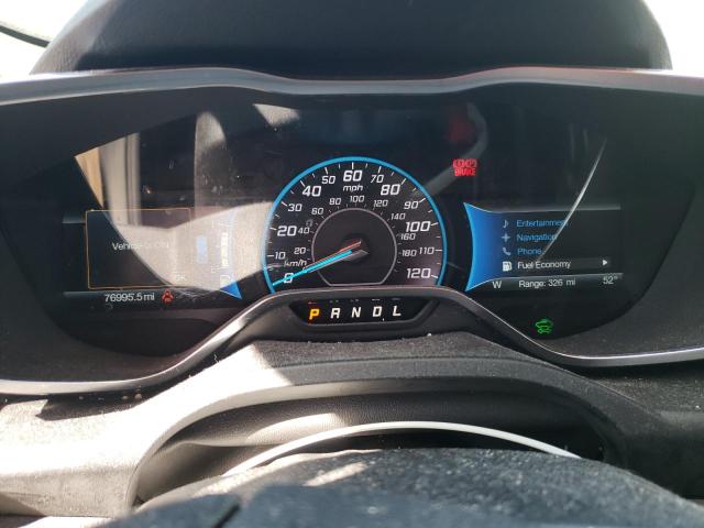 صورة رقم 9 من المزاد - 2017 FORD C-MAX SE مع VIN 1FADP5AU2HL115131