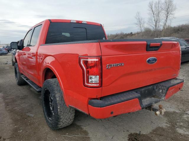 Photo 2 from auction – 2016 FORD F150 SUPER with VIN 1FTEW1EF9GKE23908