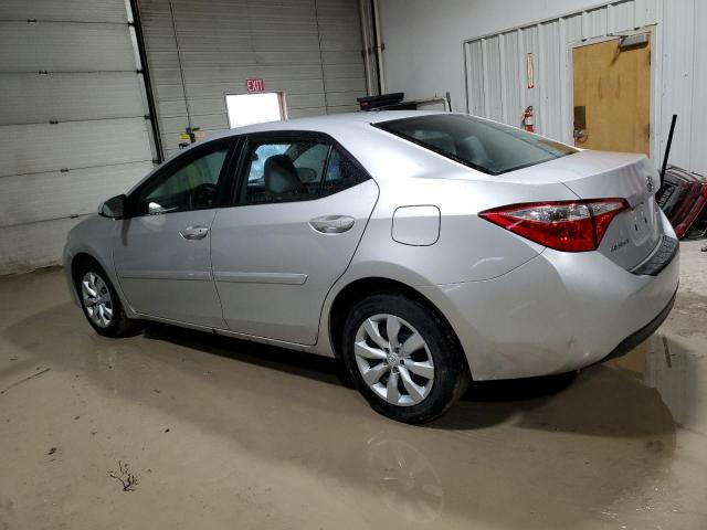 Photo 2 from auction – 2016 TOYOTA COROLLA L with VIN 5YFBURHEXGP535323