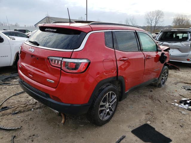 Photo 3 from auction – 2017 JEEP COMPASS LA with VIN 3C4NJDBB0HT636103