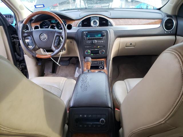 Photo 8 from auction – 2009 BUICK ENCLAVE with VIN 5GAER23D09J199422