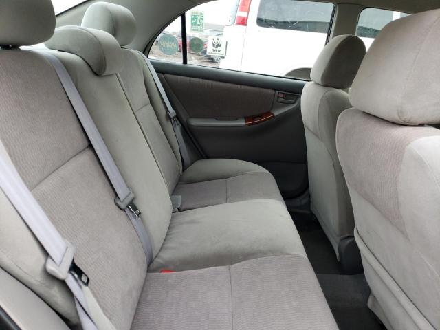 Photo 10 from auction – 2007 TOYOTA COROLLA CE with VIN 1NXBR32E87Z878251