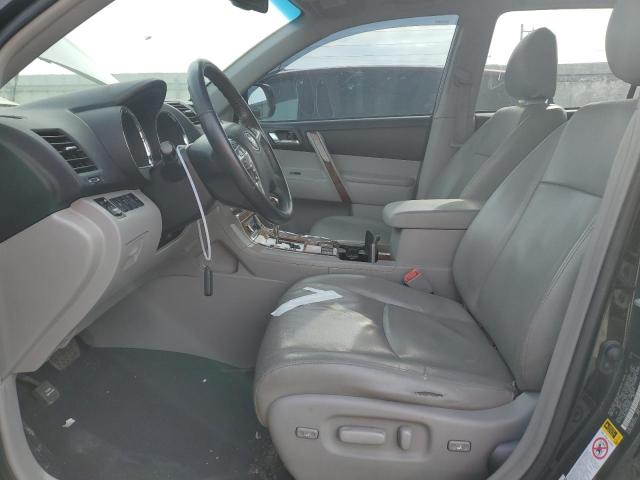Photo 7 from auction – 2013 TOYOTA HIGHLANDER with VIN 5TDDK3EH9DS189052