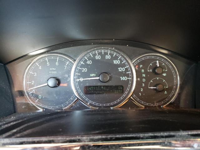 Photo 9 from auction – 2006 BUICK LACROSSE C with VIN 2G4WD582161212769