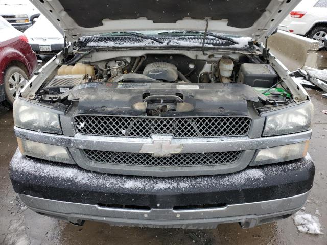 Photo 11 from auction – 2003 CHEVROLET SILVERADO with VIN 1GCHK24U73E313902