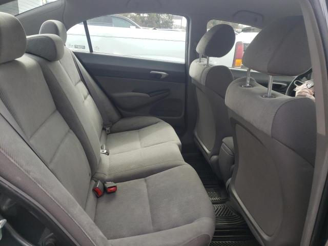 Photo 10 from auction – 2009 HONDA CIVIC LX with VIN 19XFA16549E047357