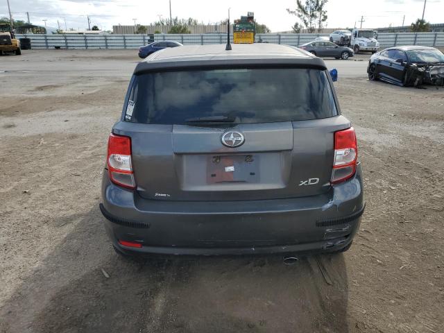 Photo 6 from auction – 2008 TOYOTA SCION XD with VIN JTKKU10488J027614