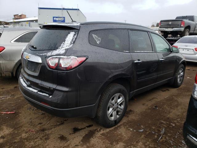 Photo 3 from auction – 2015 CHEVROLET TRAVERSE L with VIN 1GNKRFED5FJ124871