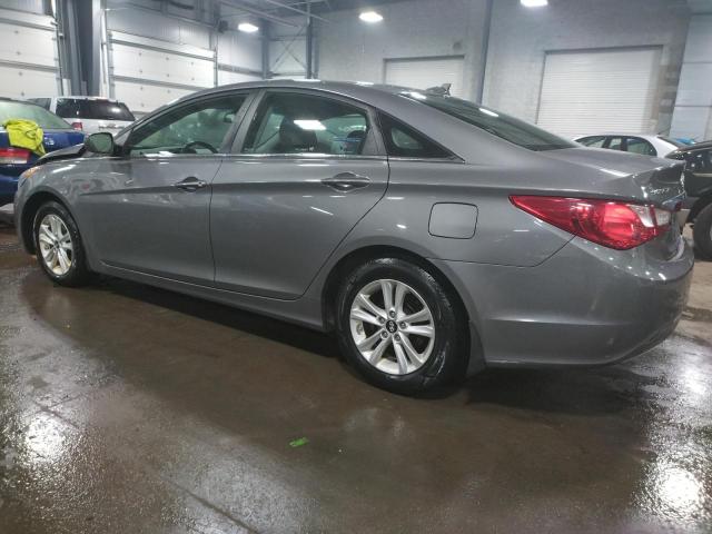 Photo 2 from auction – 2013 HYUNDAI SONATA GLS with VIN 5NPEB4AC1DH570355
